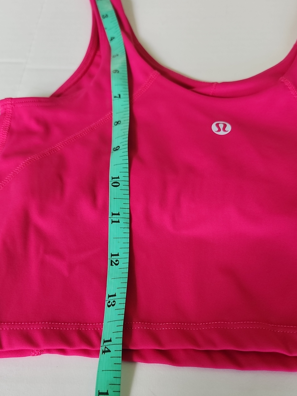 Lululemon Align Tank Top Sonic Pink, Size 0 - Picture 8 of 9
